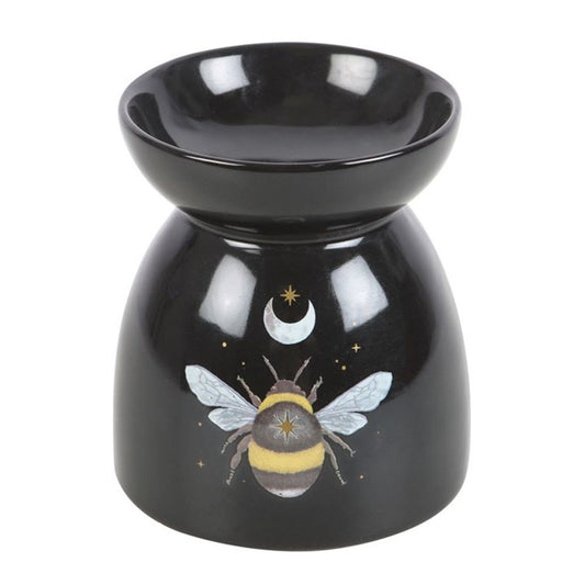 Forest Bee Oil Burner - ScentiMelti  Forest Bee Oil Burner