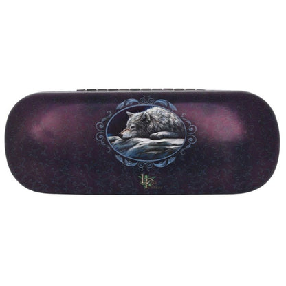 Quiet Reflection Glasses Case by Lisa Parker - ScentiMelti  Quiet Reflection Glasses Case by Lisa Parker