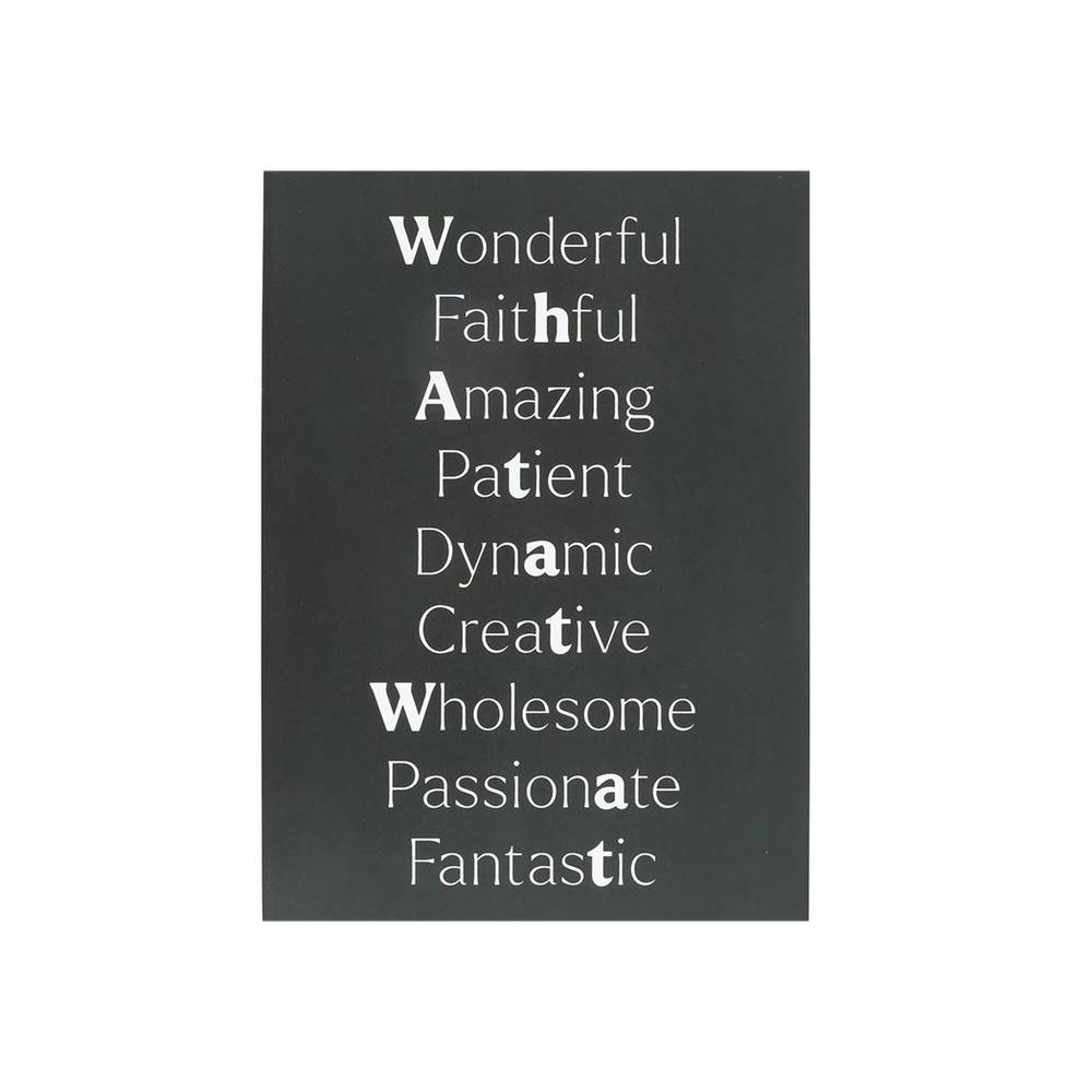 What a Tw*t Sweary Hanging Sign - ScentiMelti Home Fragrance, Beauty & Gifts UK