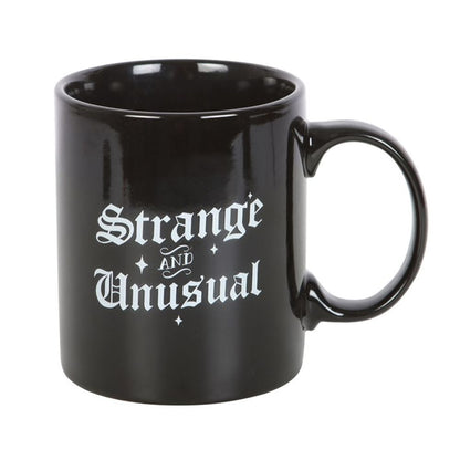 Strange and Unusual Mug - ScentiMelti  Strange and Unusual Mug