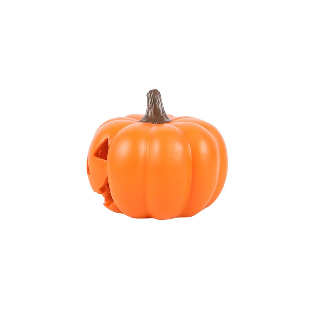 Orange Pumpkin Incense Cone Holder - ScentiMelti  Orange Pumpkin Incense Cone Holder