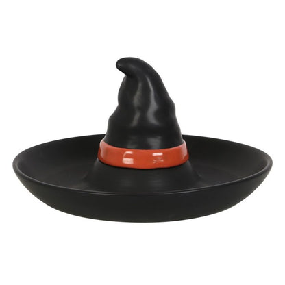 Witch Hat Chip & Dip Dish - ScentiMelti Home Fragrance, Beauty & Gifts UK