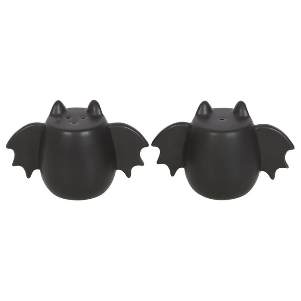 Bat Wing Salt and Pepper Shakers - ScentiMelti Home Fragrance, Beauty & Gifts UK