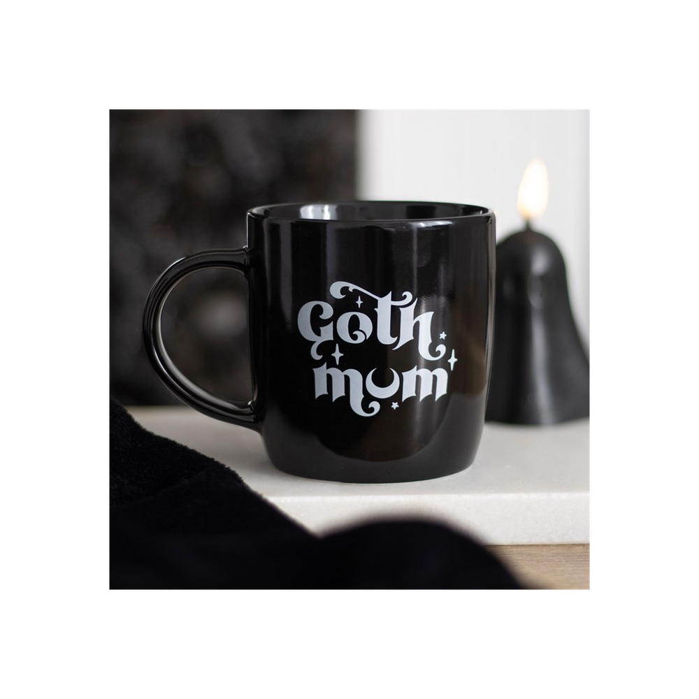 Goth Mum Mug - ScentiMelti Home Fragrance, Beauty & Gifts UK