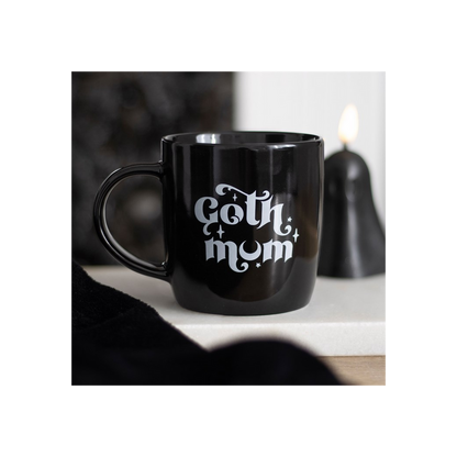 Goth Mum Mug - ScentiMelti Home Fragrance, Beauty & Gifts UK