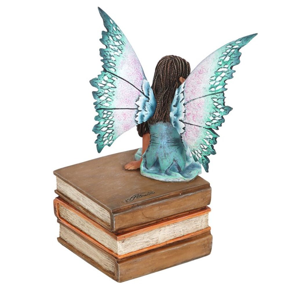 19cm Book Fairy Figurine by Amy Brown - ScentiMelti  19cm Book Fairy Figurine by Amy Brown