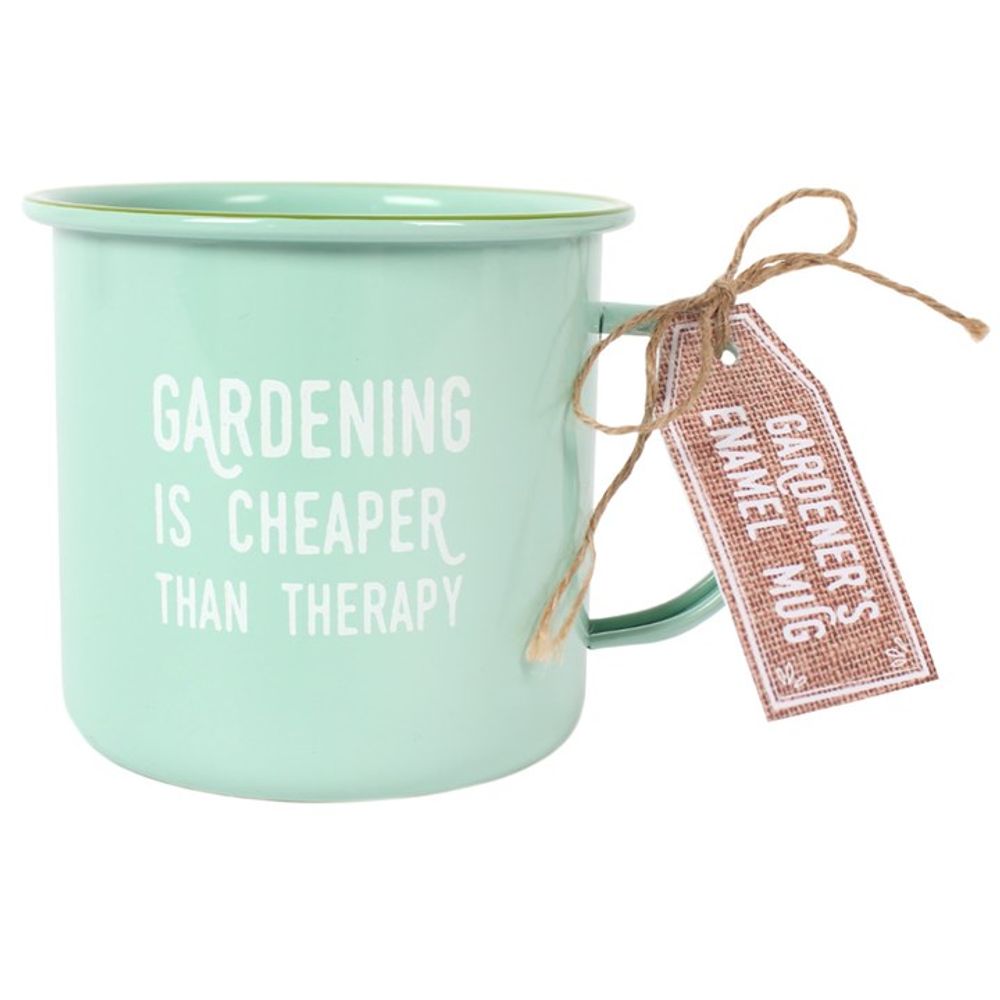 Gardening Therapy Mug - ScentiMelti Home Fragrance, Beauty & Gifts UK