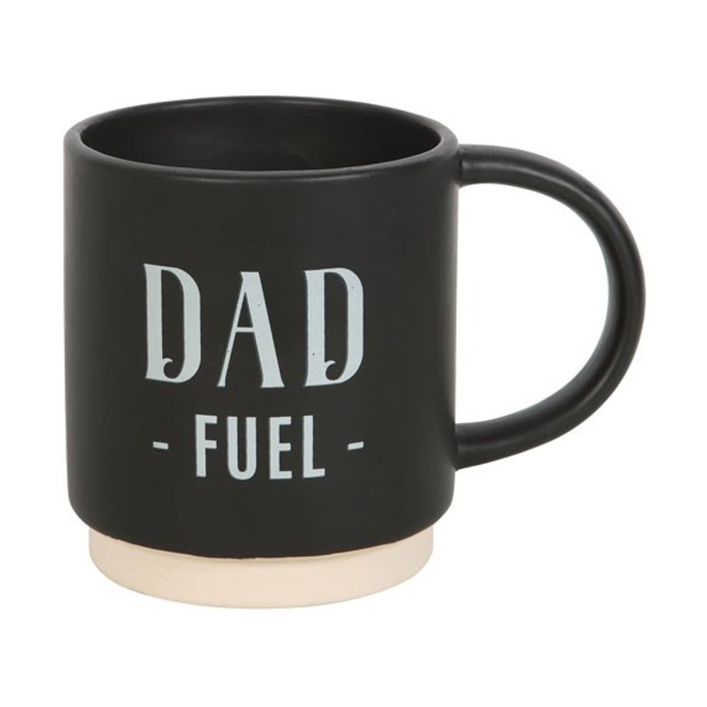 Dad Fuel Mug and Coffee Scoop Clip - ScentiMelti  Dad Fuel Mug and Coffee Scoop Clip