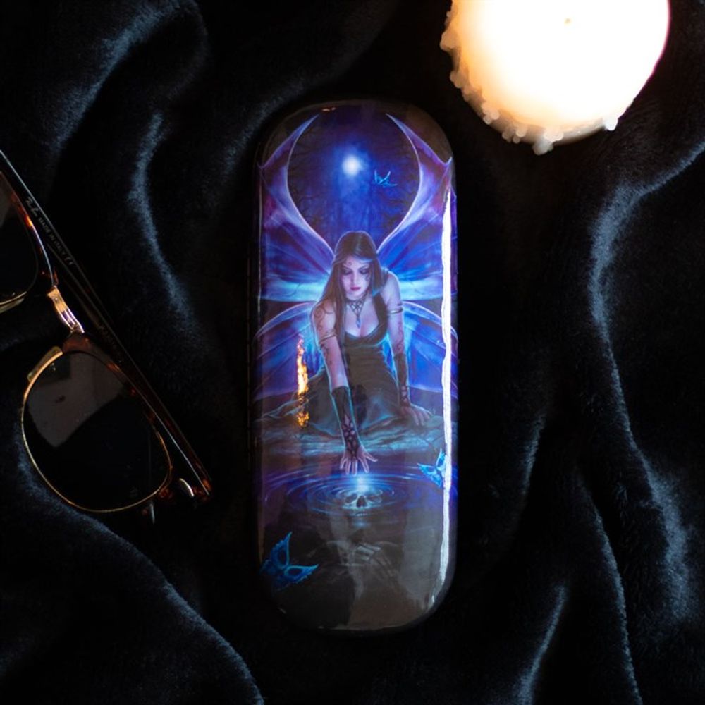 Immortal Flight Glasses Case by Anne Stokes - ScentiMelti  Immortal Flight Glasses Case by Anne Stokes