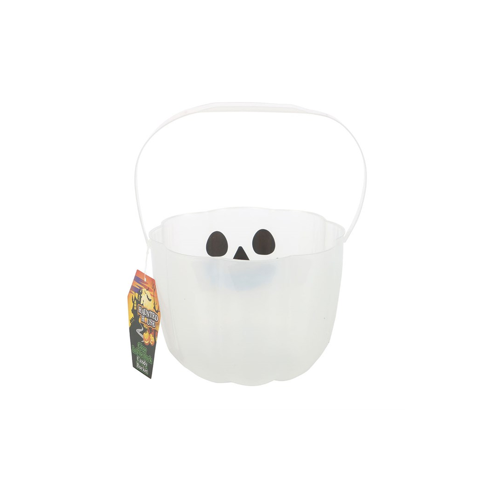 Glow in the Dark Candy Bucket - ScentiMelti Home Fragrance, Beauty & Gifts UK