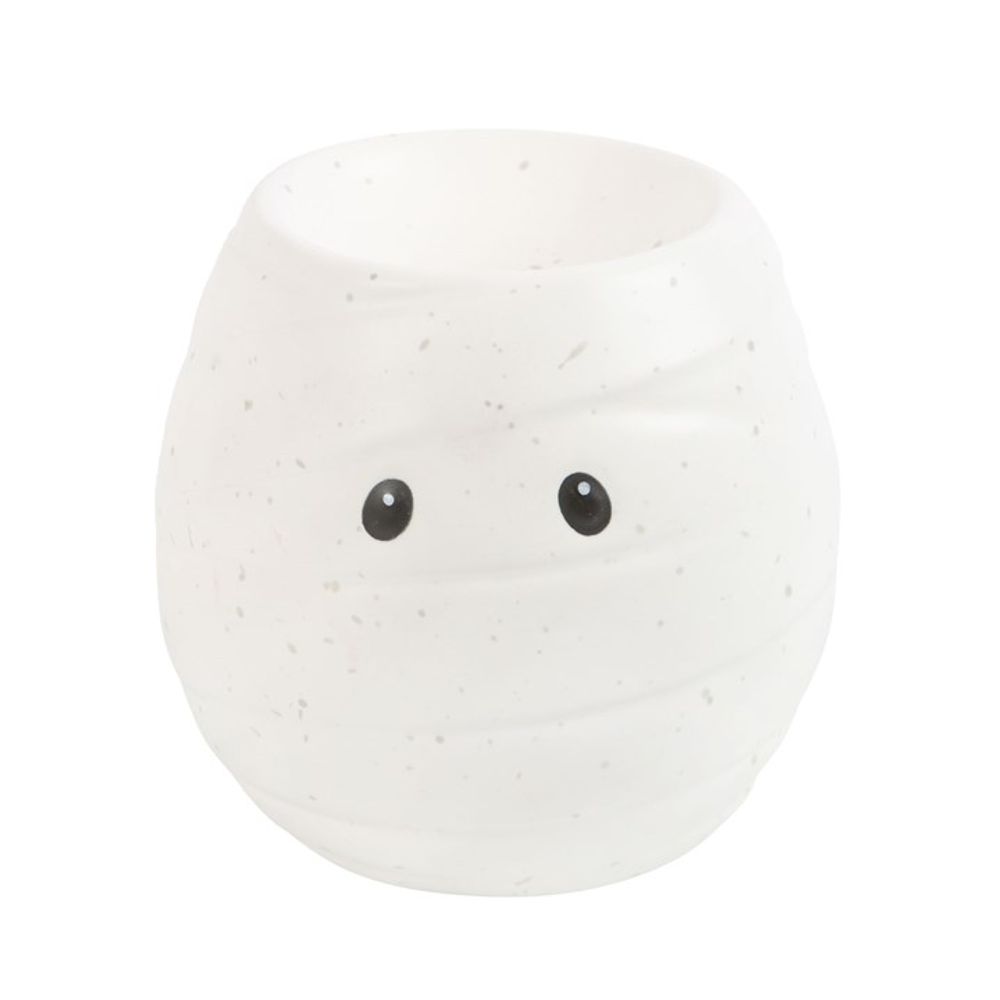 Mummy Shaped Oil Burner - ScentiMelti  Mummy Shaped Oil Burner