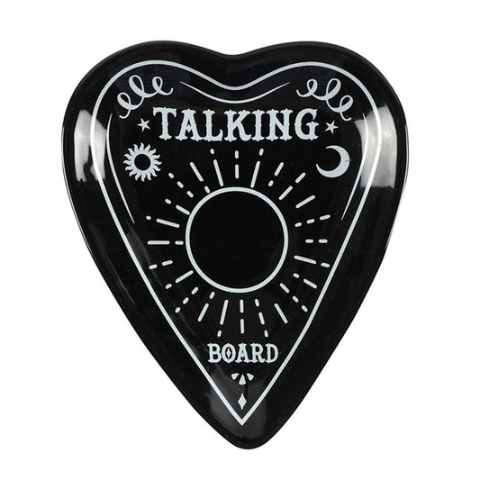 Talking Board Planchette Trinket Dish - ScentiMelti  Talking Board Planchette Trinket Dish