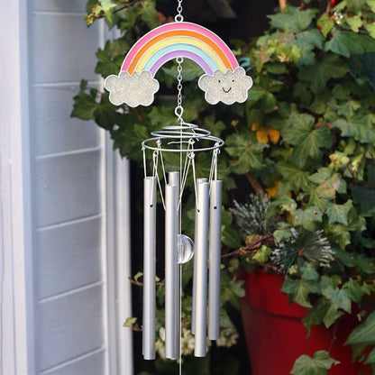 Rainbow Windchime - ScentiMelti  Rainbow Windchime