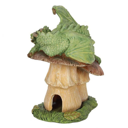 Green Dragon Incense Cone Burner by Anne Stokes - ScentiMelti  Green Dragon Incense Cone Burner by Anne Stokes