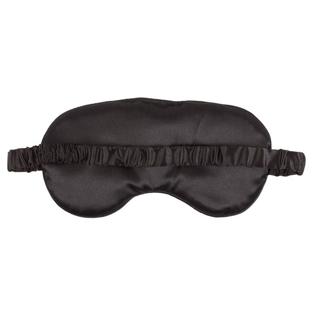 Rest in Peace Satin Sleep Mask - ScentiMelti Home Fragrance, Beauty & Gifts UK