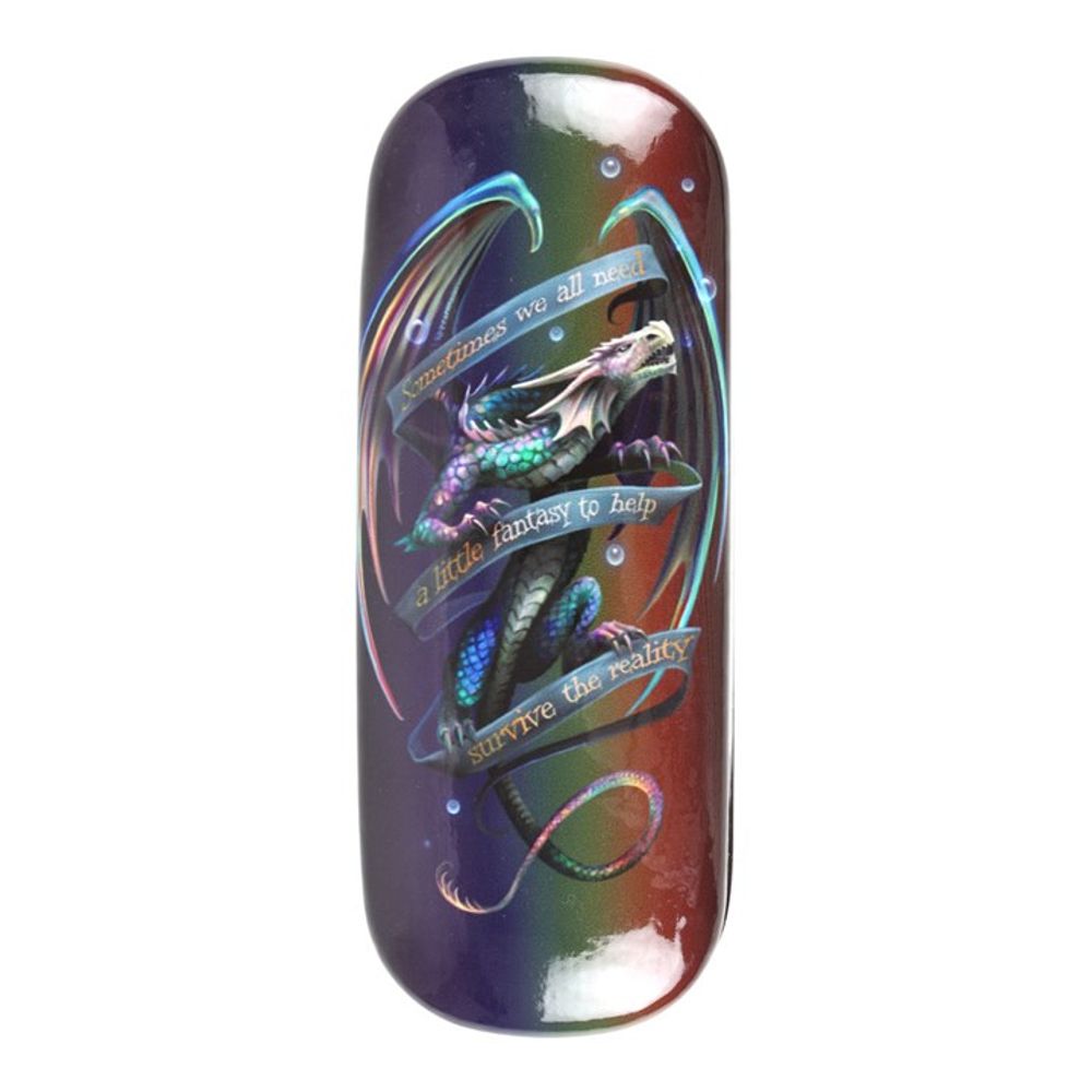 Sometimes Glasses Case by Anne Stokes - ScentiMelti Home Fragrance, Beauty & Gifts UK