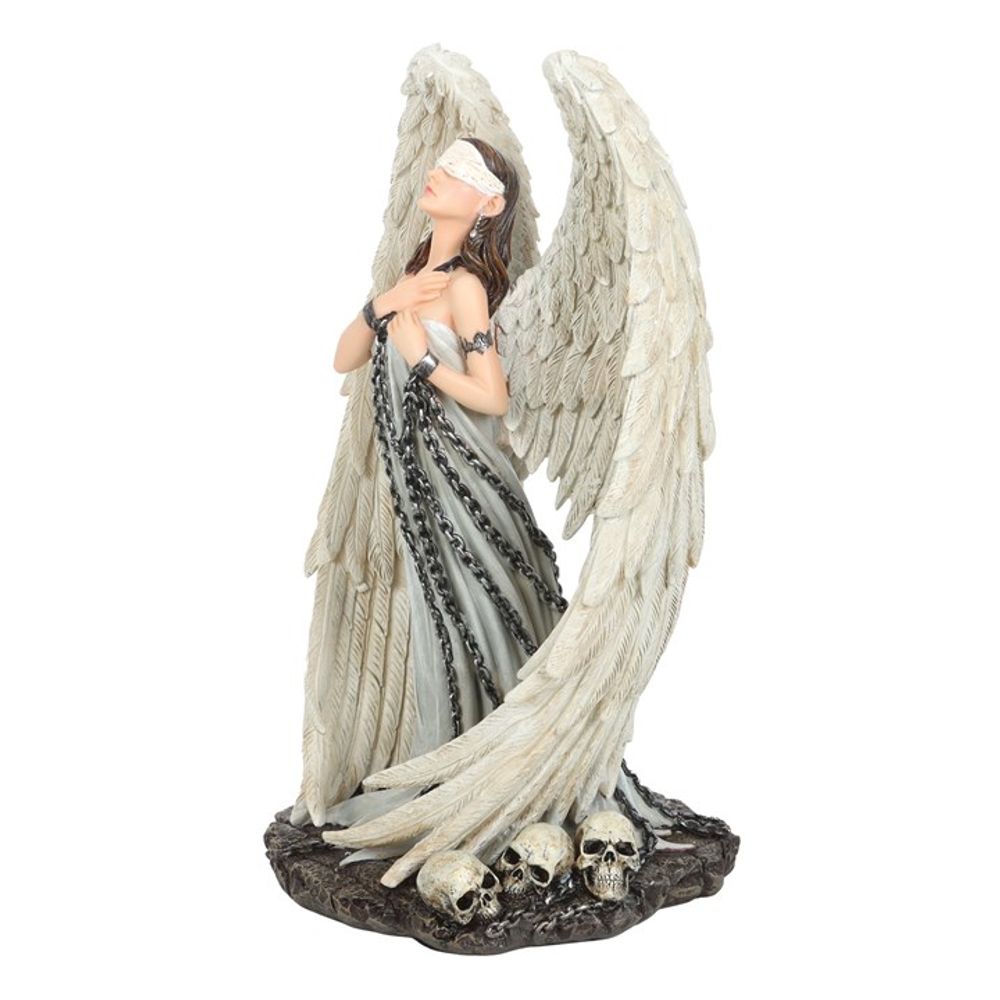 11.5in Captive Angel Figurine by Spiral Direct - ScentiMelti  11.5in Captive Angel Figurine by Spiral Direct