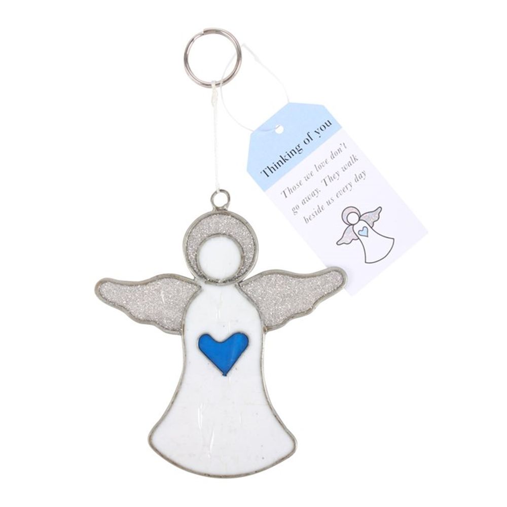 Thinking of You Angel Suncatcher - ScentiMelti Home Fragrance, Beauty & Gifts UK