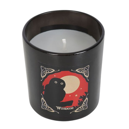 'Way of the Witch' Wisdom Candle by Lisa Parker - ScentiMelti  'Way of the Witch' Wisdom Candle by Lisa Parker