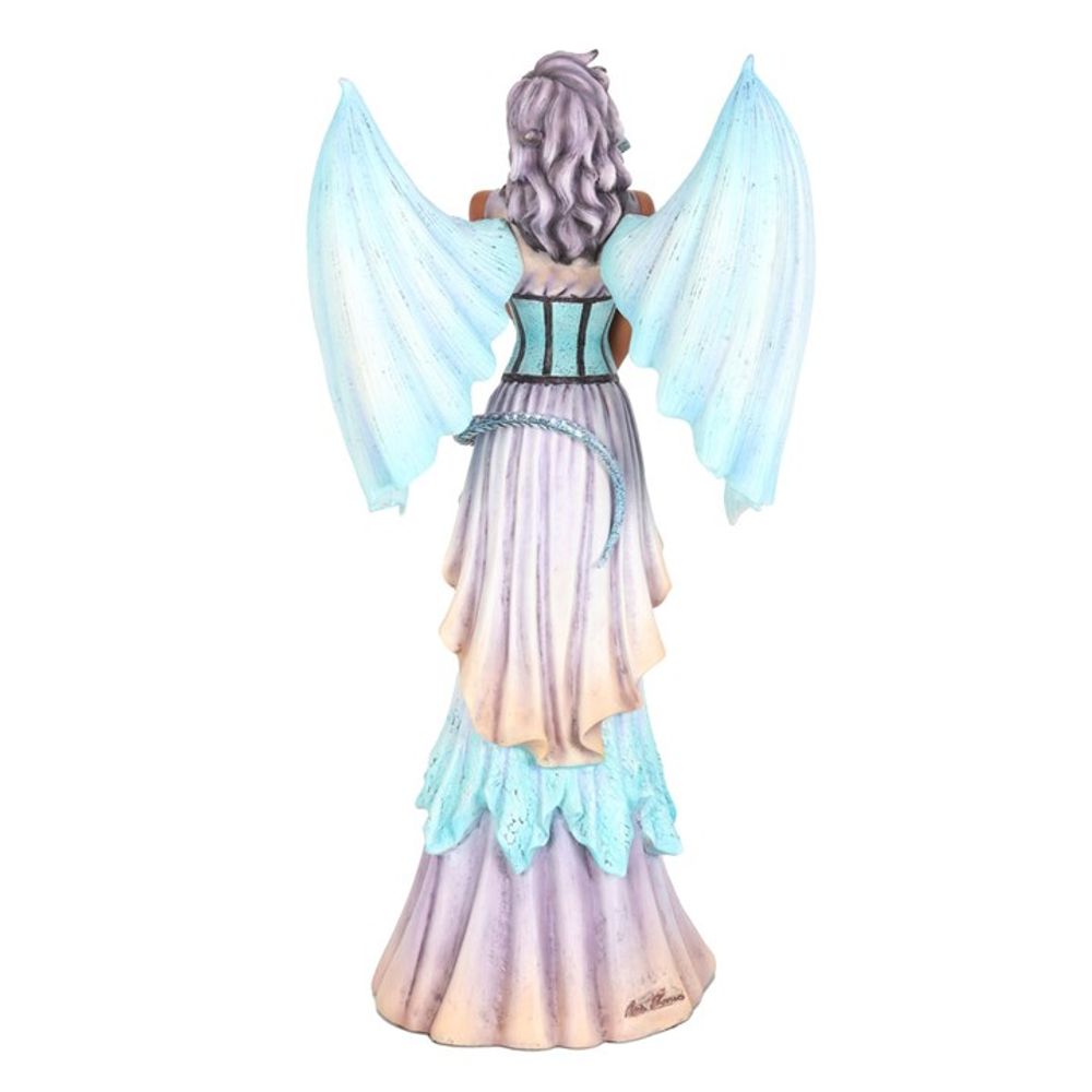 41cm Dragon Keeper Fairy Figurine by Amy Brown - ScentiMelti  41cm Dragon Keeper Fairy Figurine by Amy Brown