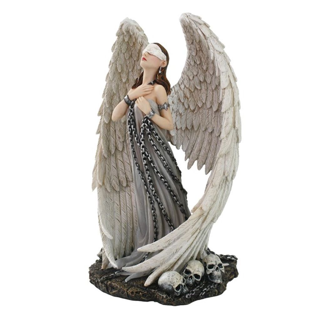 11.5in Captive Angel Figurine by Spiral Direct - ScentiMelti  11.5in Captive Angel Figurine by Spiral Direct