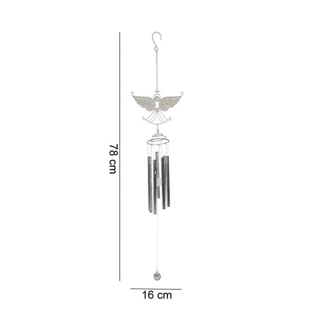 Spread Your Wings Angel Windchime - ScentiMelti  Spread Your Wings Angel Windchime