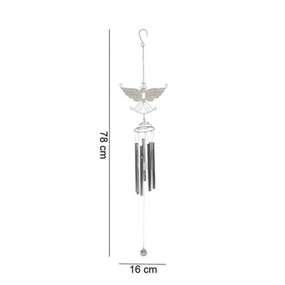 Spread Your Wings Angel Windchime - ScentiMelti  Spread Your Wings Angel Windchime