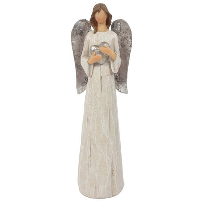 Evangeline Large Angel Ornament - ScentiMelti  Evangeline Large Angel Ornament