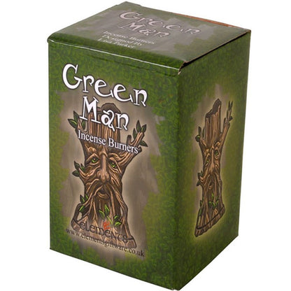 Tree Man Incense Cone Holder - ScentiMelti  Tree Man Incense Cone Holder