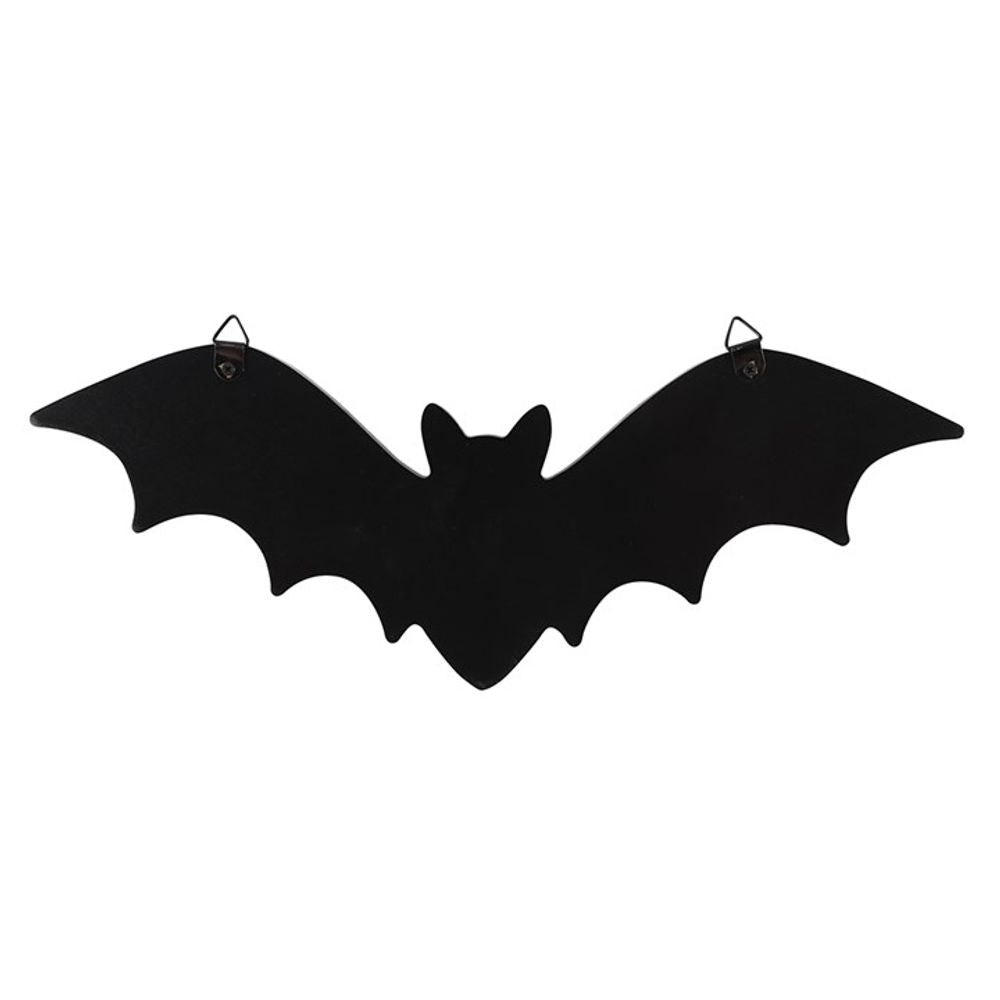 30cm Bat Wall Hook - ScentiMelti Home Fragrance, Beauty & Gifts UK