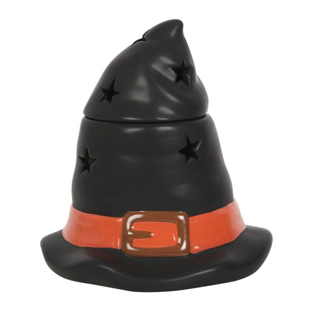 Witch Hat Oil Burner and Wax Warmer - ScentiMelti  Witch Hat Oil Burner and Wax Warmer