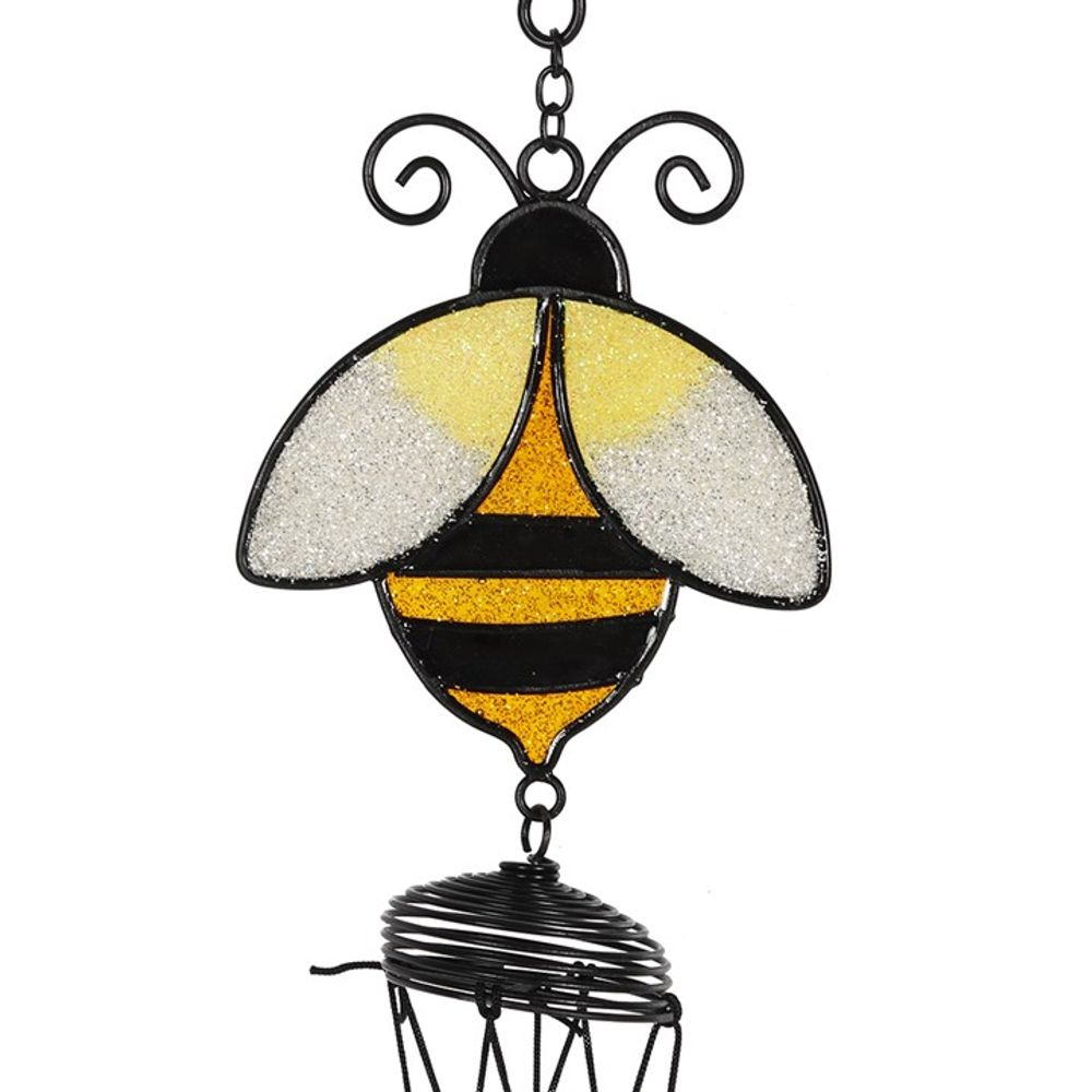 Simple Bee Windchime - ScentiMelti Home Fragrance, Beauty & Gifts UK