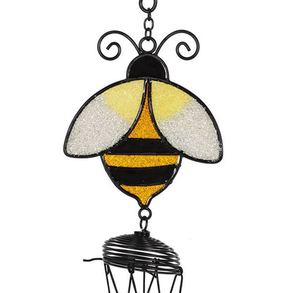 Simple Bee Windchime - ScentiMelti Home Fragrance, Beauty & Gifts UK