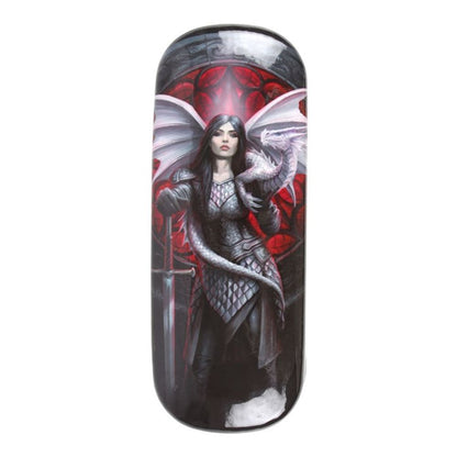 Valour Glasses Case by Anne Stokes - ScentiMelti  Valour Glasses Case by Anne Stokes