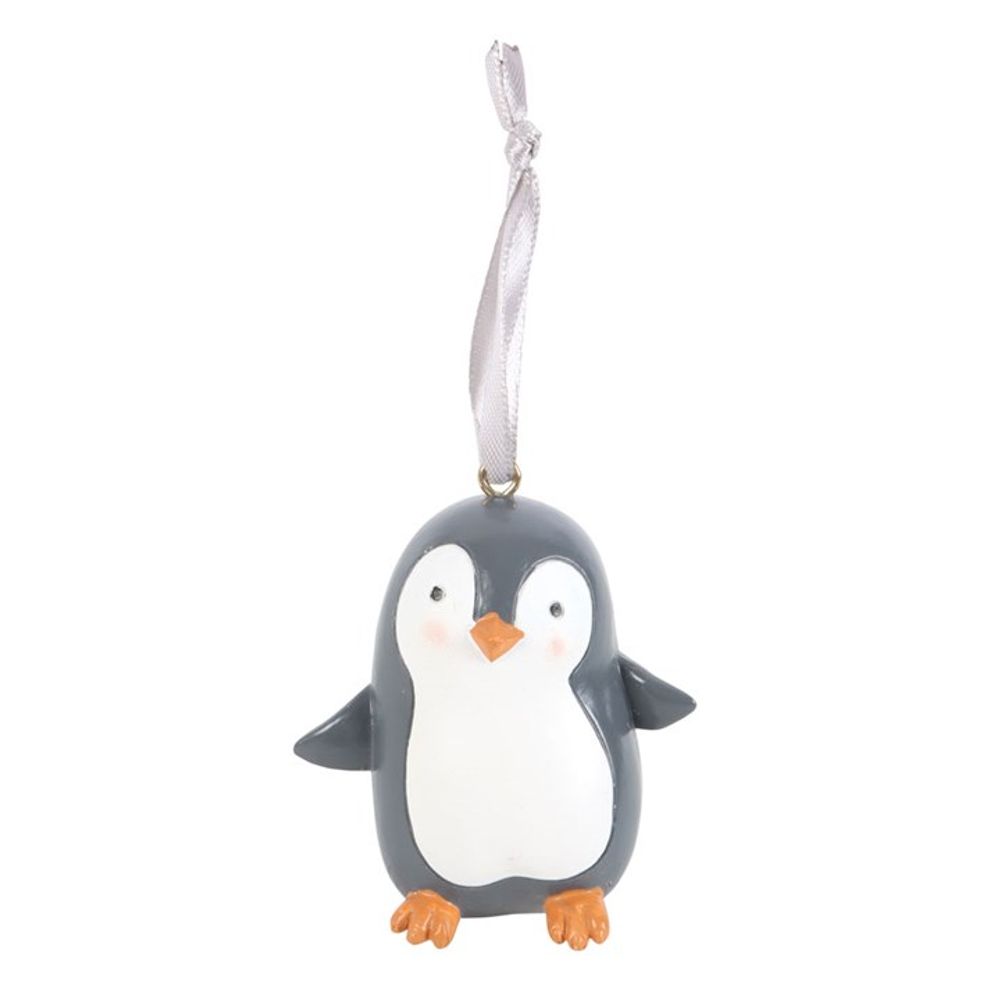 Penguin Hanging Ornament - ScentiMelti Home Fragrance, Beauty & Gifts UK