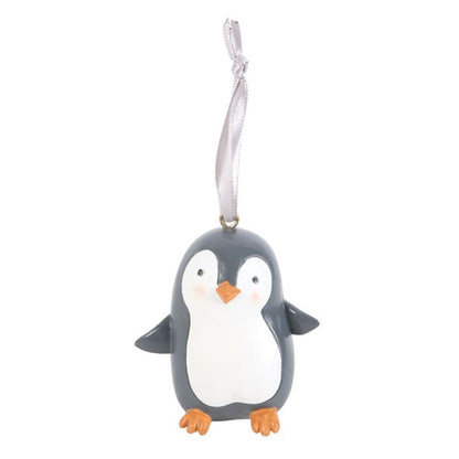 Penguin Hanging Ornament - ScentiMelti Home Fragrance, Beauty & Gifts UK