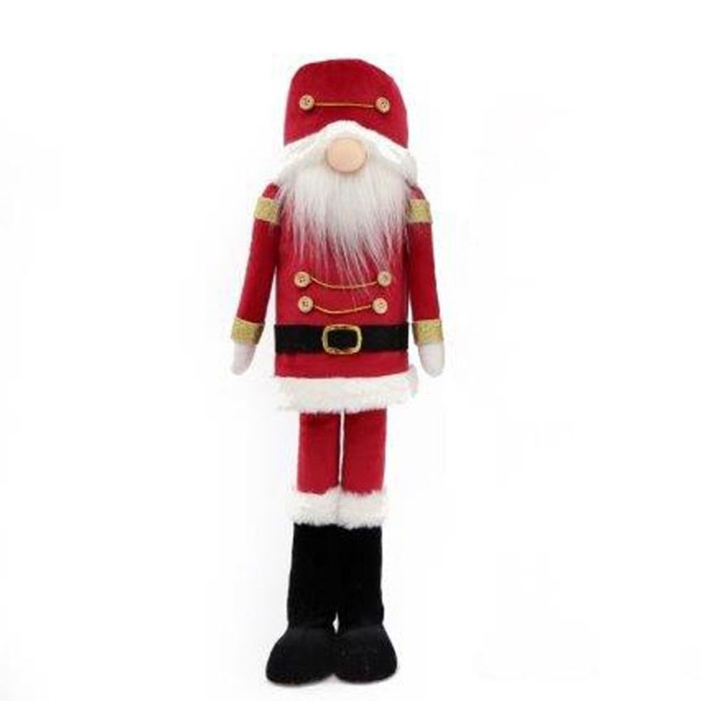 48cm Plush Nutcracker Gonk - ScentiMelti Home Fragrance, Beauty & Gifts UK