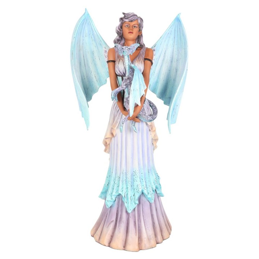 41cm Dragon Keeper Fairy Figurine by Amy Brown - ScentiMelti  41cm Dragon Keeper Fairy Figurine by Amy Brown