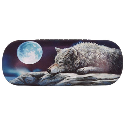 Quiet Reflection Glasses Case by Lisa Parker - ScentiMelti  Quiet Reflection Glasses Case by Lisa Parker