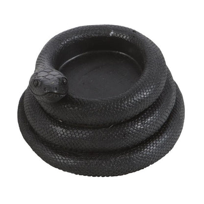 Snake Tealight Candle Holder - ScentiMelti  Snake Tealight Candle Holder