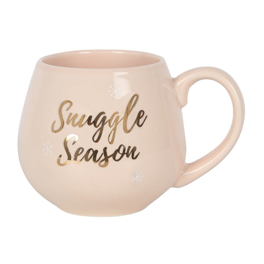 Snuggle Season Ceramic Mug - ScentiMelti  Snuggle Season Ceramic Mug