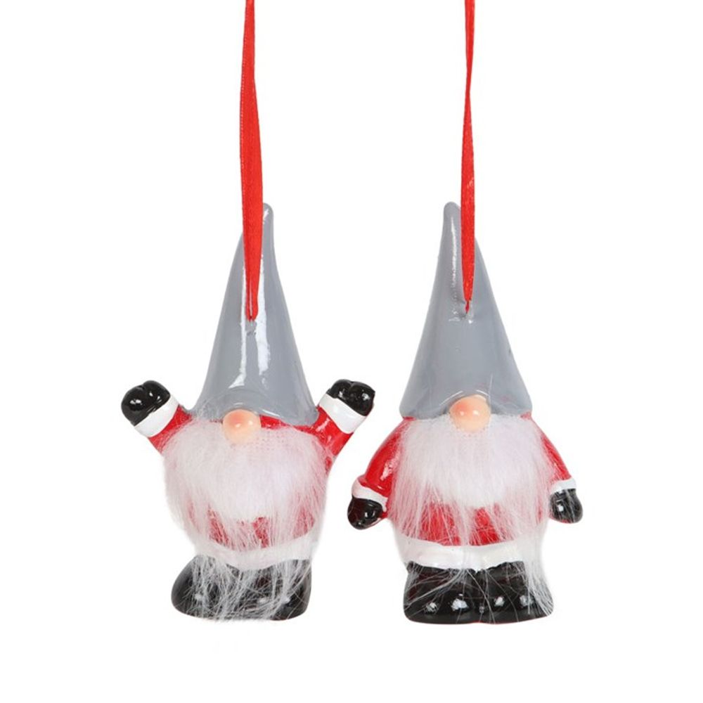 10cm Hanging Santa Decoration - ScentiMelti Home Fragrance, Beauty & Gifts UK