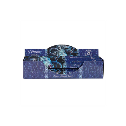 Set of 6 Packets Medusa Poison Incense Sticks by Anne Stokes - ScentiMelti  Set of 6 Packets Medusa Poison Incense Sticks by Anne Stokes