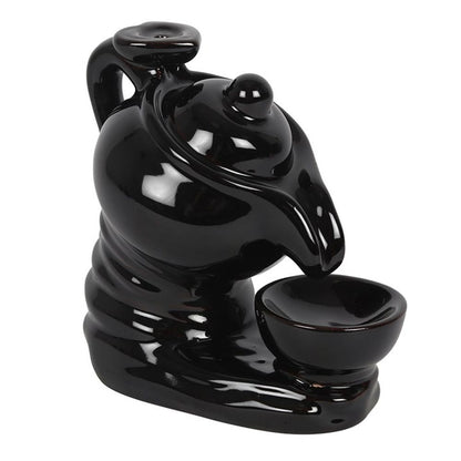 Teapot Backflow Incense Burner - ScentiMelti  Teapot Backflow Incense Burner