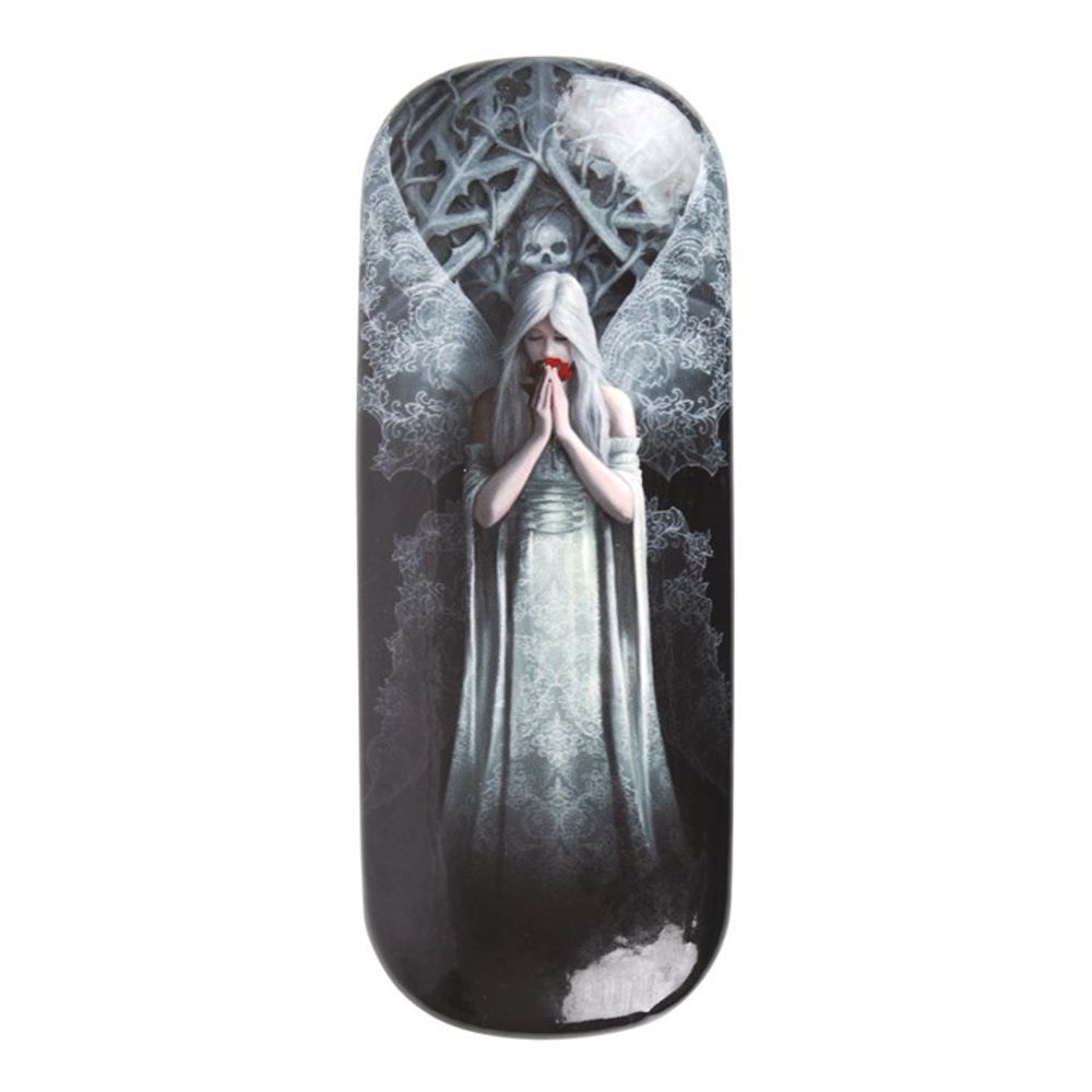 Only Love Remains Glasses Case by Anne Stokes - ScentiMelti  Only Love Remains Glasses Case by Anne Stokes