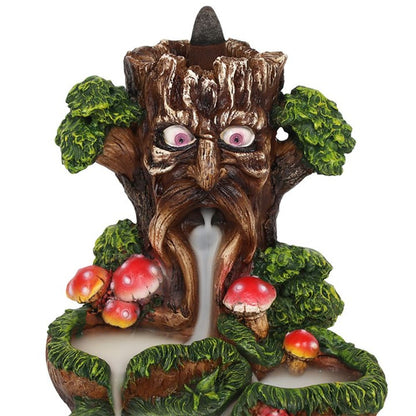 Tree Man Backflow Incense Burner - ScentiMelti  Tree Man Backflow Incense Burner