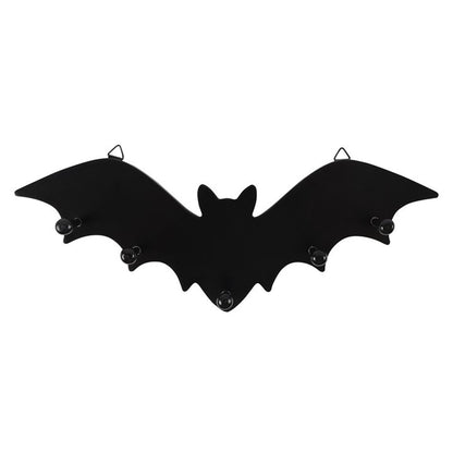 30cm Bat Wall Hook - ScentiMelti Home Fragrance, Beauty & Gifts UK