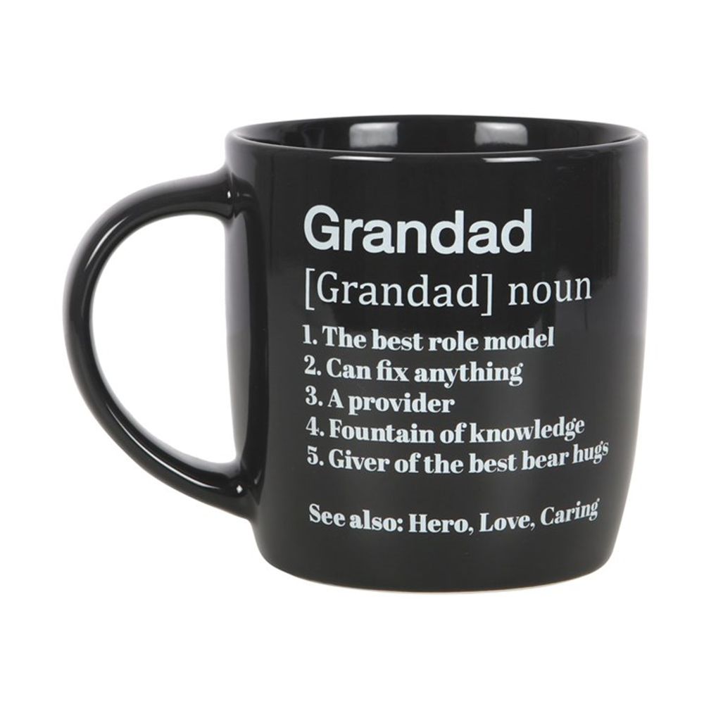 Grandad Definition Mug - ScentiMelti Home Fragrance, Beauty & Gifts UK