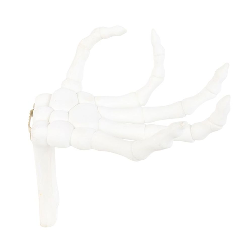 Skeleton Hand Wall Hook - ScentiMelti  Skeleton Hand Wall Hook