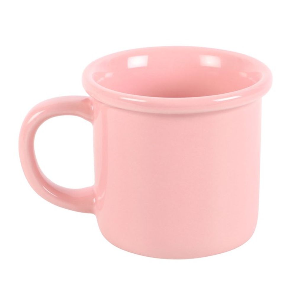 Pink Hot Cocoa and Chill Mug - ScentiMelti  Pink Hot Cocoa and Chill Mug